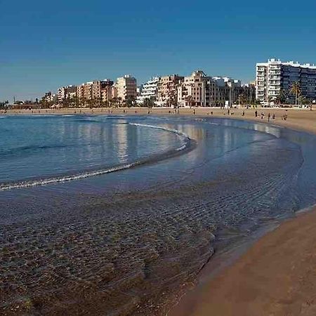 Citadella Apartment Sagunto Eksteriør bilde