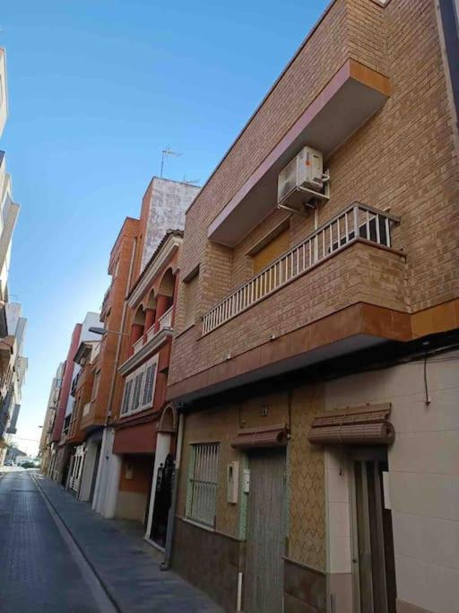Citadella Apartment Sagunto Eksteriør bilde