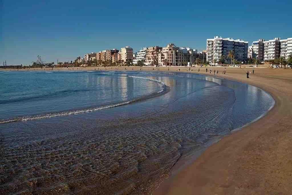 Citadella Apartment Sagunto Eksteriør bilde