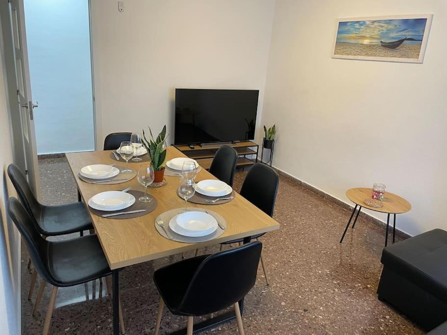 Citadella Apartment Sagunto Eksteriør bilde
