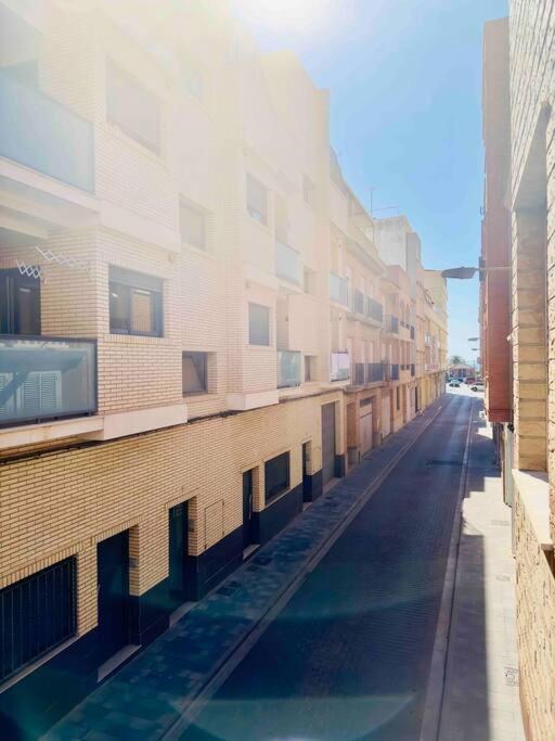 Citadella Apartment Sagunto Eksteriør bilde