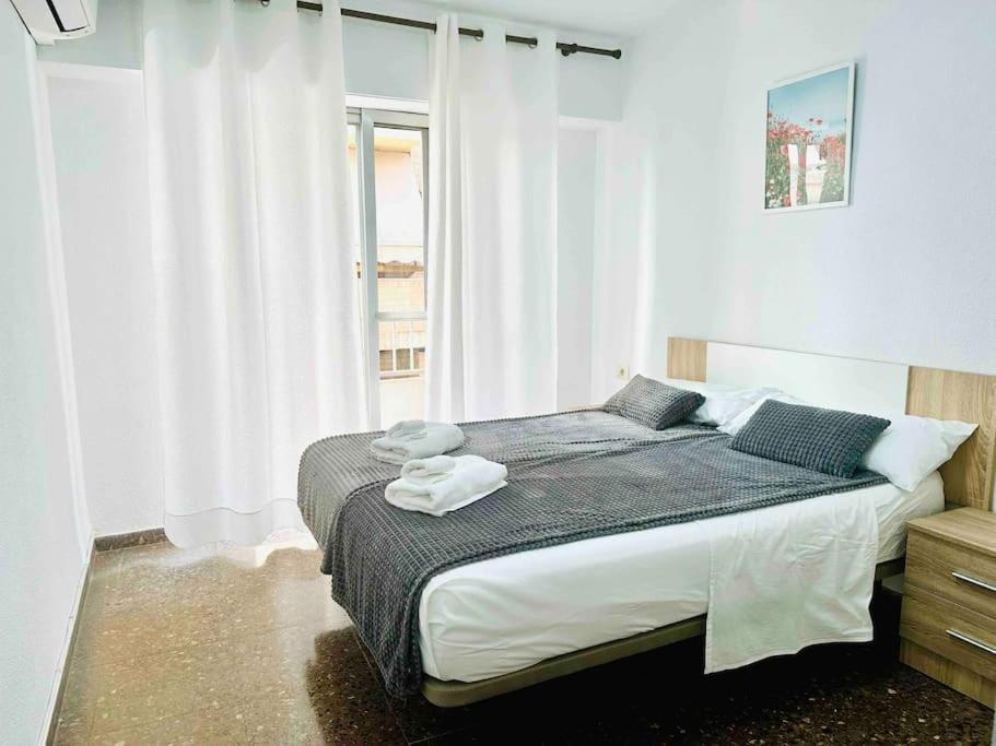 Citadella Apartment Sagunto Eksteriør bilde