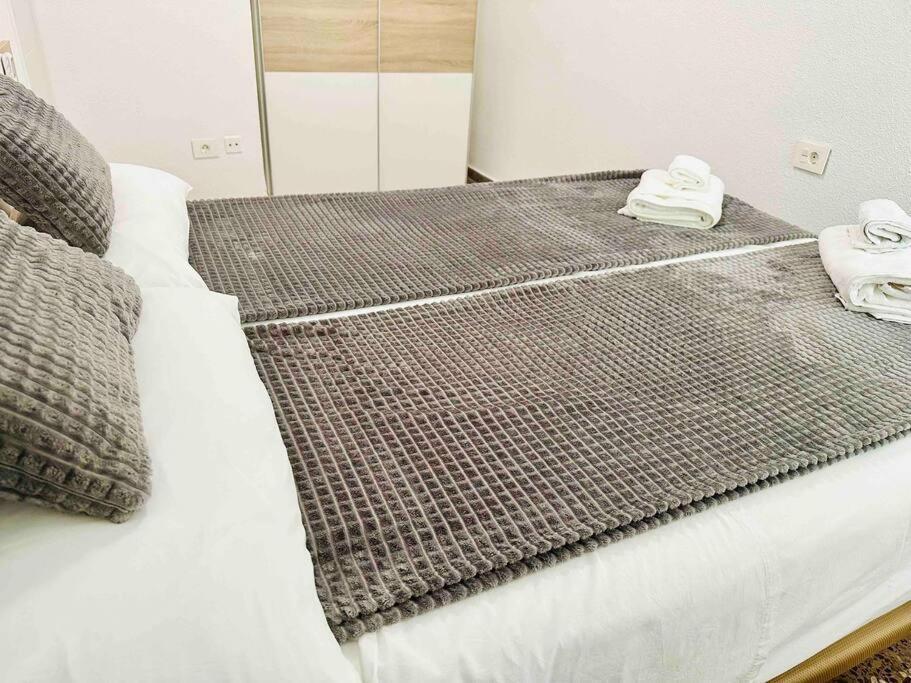 Citadella Apartment Sagunto Eksteriør bilde