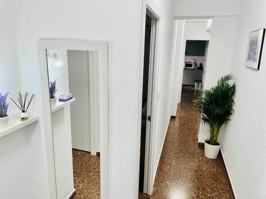 Citadella Apartment Sagunto Eksteriør bilde