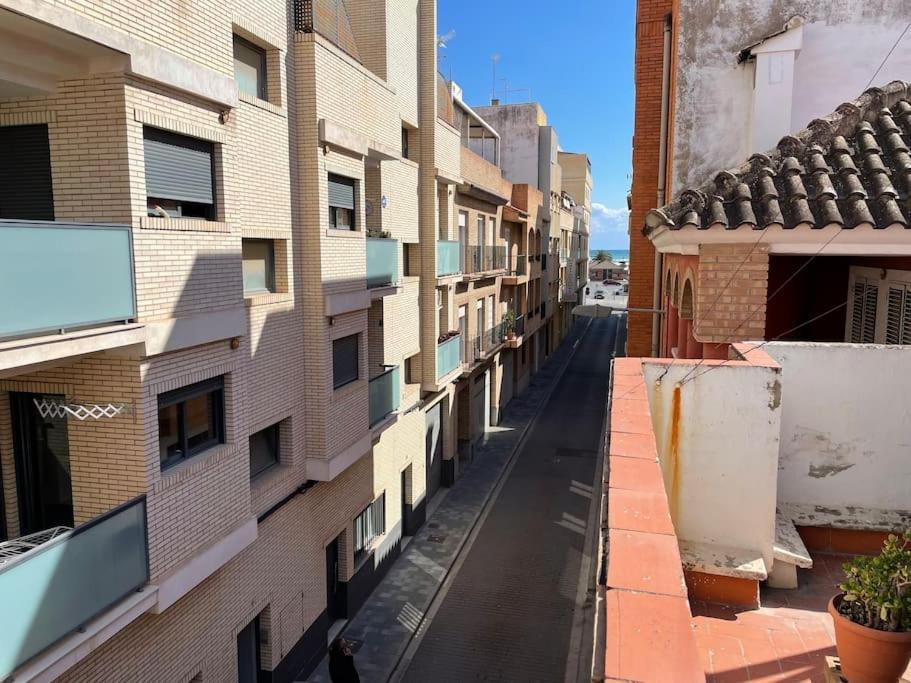 Citadella Apartment Sagunto Eksteriør bilde
