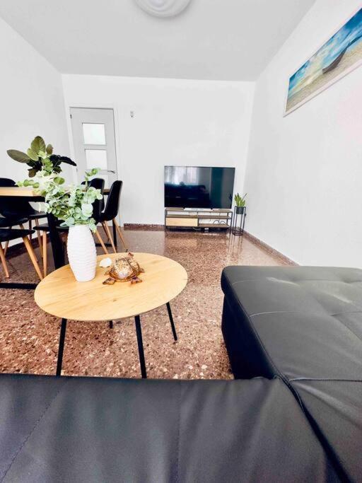 Citadella Apartment Sagunto Eksteriør bilde