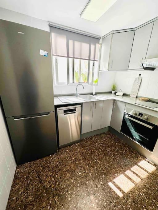 Citadella Apartment Sagunto Eksteriør bilde