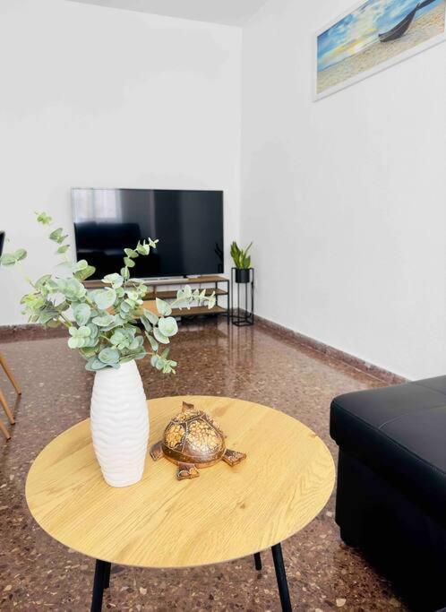 Citadella Apartment Sagunto Eksteriør bilde