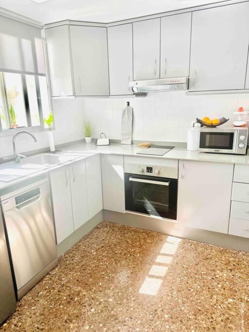 Citadella Apartment Sagunto Eksteriør bilde