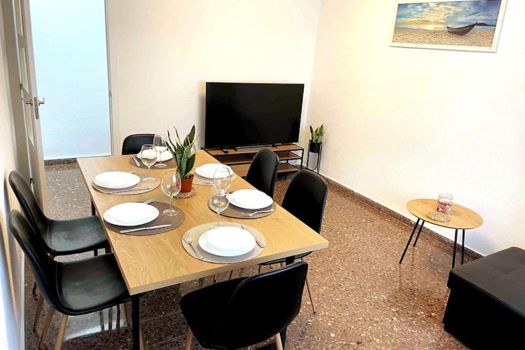 Citadella Apartment Sagunto Eksteriør bilde