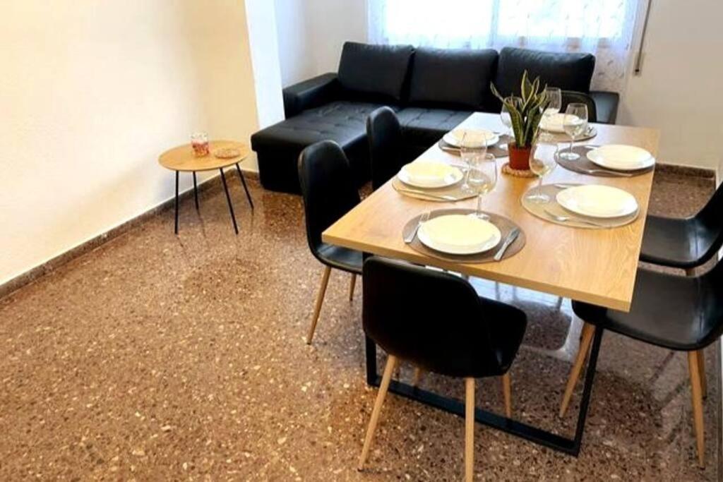 Citadella Apartment Sagunto Eksteriør bilde