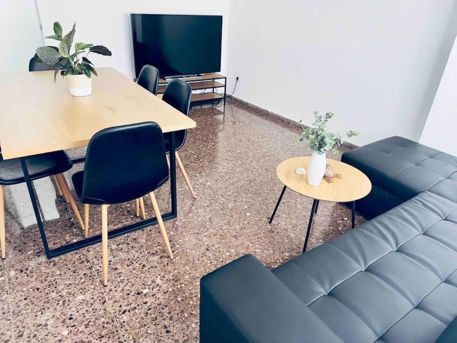 Citadella Apartment Sagunto Eksteriør bilde