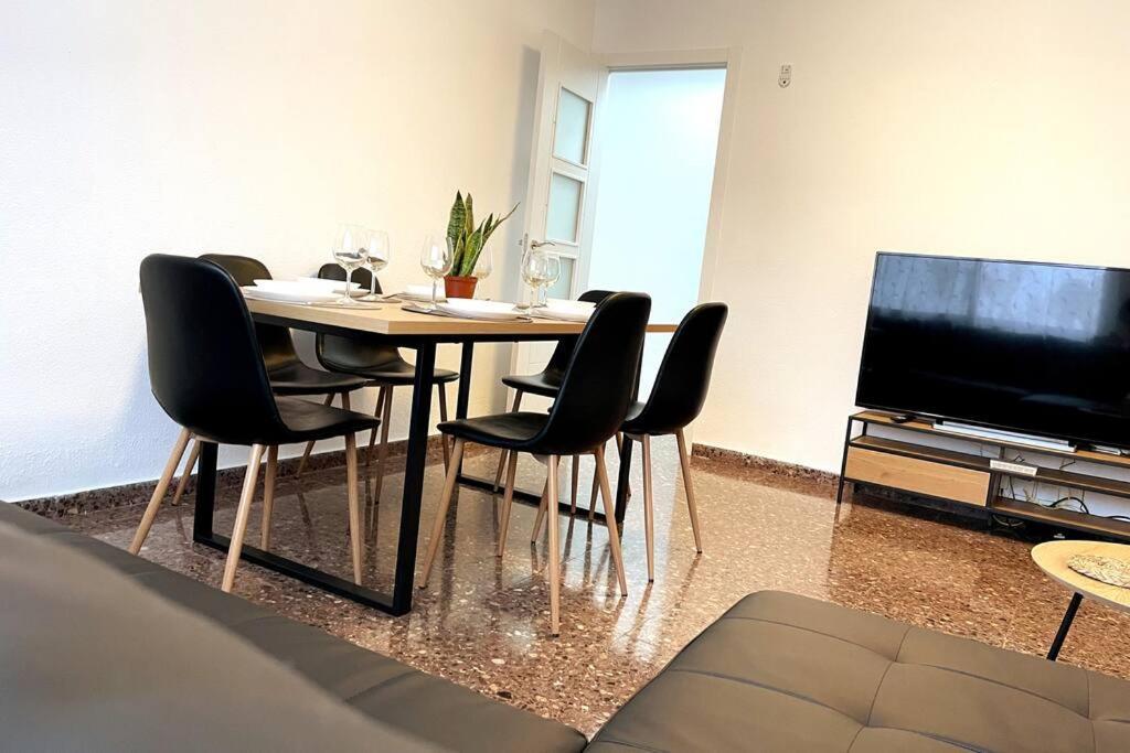 Citadella Apartment Sagunto Eksteriør bilde