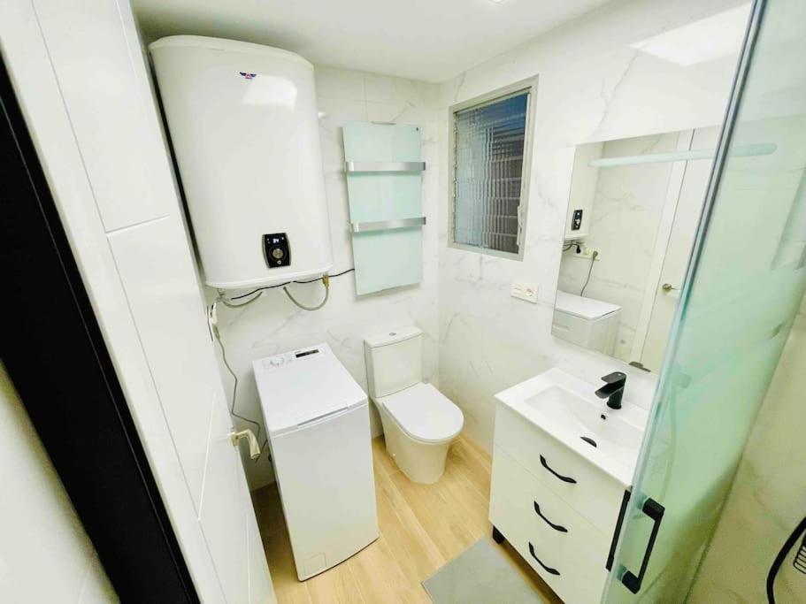 Citadella Apartment Sagunto Eksteriør bilde