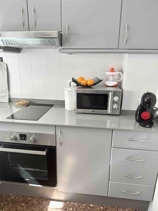 Citadella Apartment Sagunto Eksteriør bilde