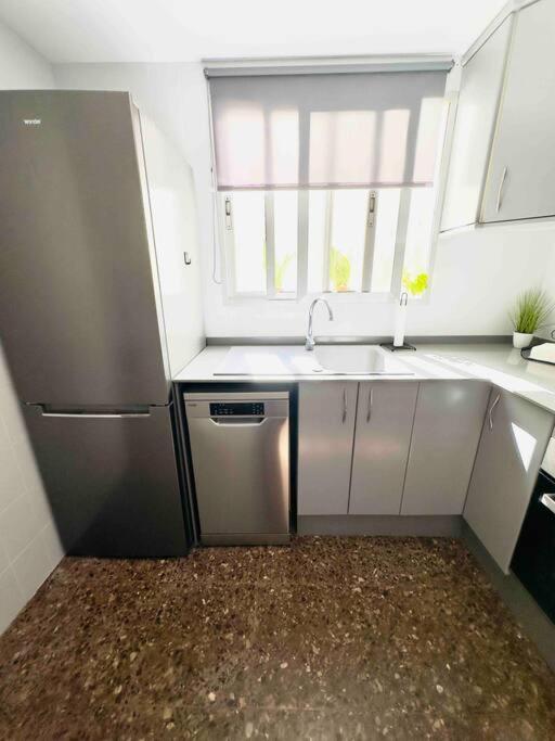 Citadella Apartment Sagunto Eksteriør bilde